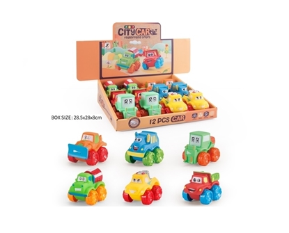 Imagen de a.Primera infancia autos blandos /288