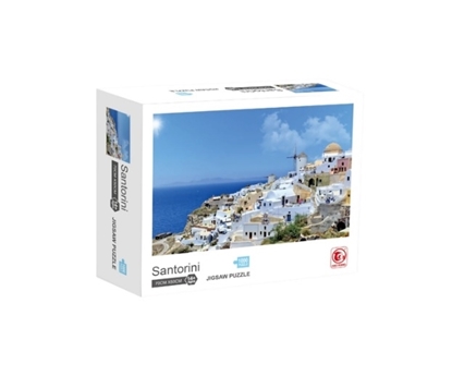 Imagen de a.Puzzle 1000 piezas santorini /48