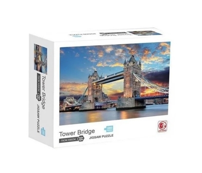 Imagen de a.Puzzle 1000 piezas tower bridge
