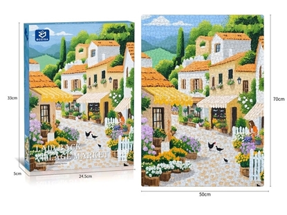 Imagen de a.Puzzle 1000 piezas 70 x 50cm /36