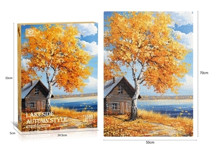 Imagen de a.Puzzle 1000 piezas 70 x 50cm /36