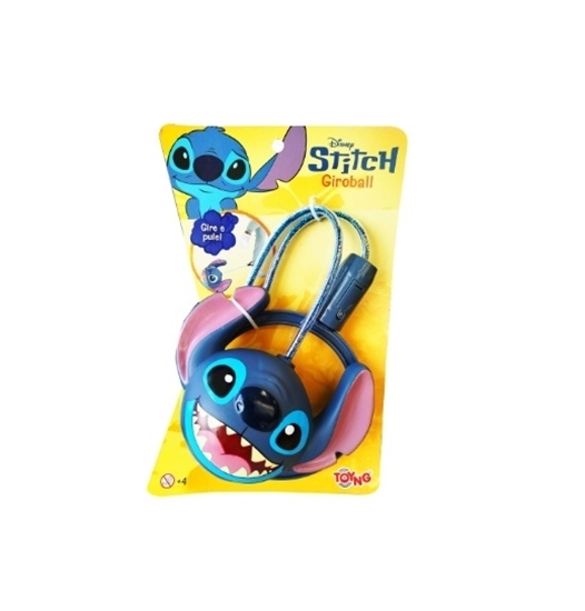 Imagen de Mete pata stitch 12cm