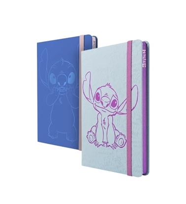Imagen de Cuaderno mooving a5 stitch notes rayado
