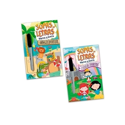 Imagen de Libro sopas infantiles