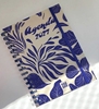 Imagen de Agenda big life blue organic semana a la vista 16x22cm