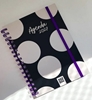Imagen de Agenda big life lunares dia dia 10x15cm