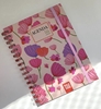 Imagen de Agenda big life flower dia a dia 10x15cm