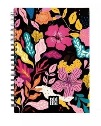 Imagen de Cuaderno big life big-memories 15x21 rayado