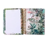 Imagen de Agenda mooving floral dia p/pagina c/espiral