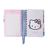 Imagen de Agenda mooving hello kitty dia por pagina c/e 14 x 20