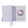 Imagen de Agenda mooving hello kitty dia por pagina c/e 14 x 20