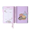 Imagen de Agenda mooving pusheen dia por pagina 14 x 20
