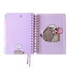 Imagen de Agenda mooving pusheen dia por pagina 14 x 20