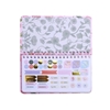 Imagen de Agenda mooving pocket spring semana a la vista c/espiral