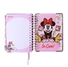 Imagen de Agenda mooving minnie mouse dia por pagina con espiral
