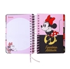 Imagen de Agenda mooving minnie mouse dia por pagina con espiral