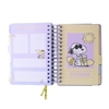 Imagen de Agenda mooving snoopy Dia Por Pagina Con Espiral