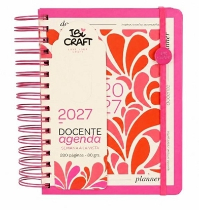 Imagen de Agenda ibi craf docente dia a dia a5