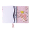 Imagen de Agenda mooving my melody 2027 diaria con espiral
