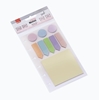 Imagen de Brw notas autoadhesivas pastel 9 un de 25 hsq