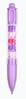 Imagen de Brw boligrafo 0.7 miralays - 10 display 12 un