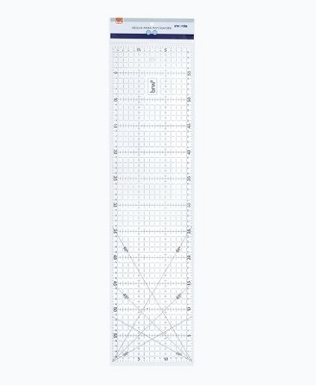 Imagen de Brw regla para patchwork 15 x 60
