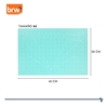 Imagen de Brw base de corte a3 doble faz 45 x 30 cm