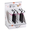 Imagen de Brw boligrafo gel corrable 0.7 tugton - display 12 un