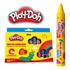 Imagen de Brw crayon extra jumbo play-doh 12 unidades