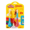 Imagen de Brw play doh pinceles mango ergonómico 3 unidades