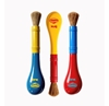 Imagen de Brw play doh pinceles mango ergonómico 3 unidades
