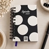 Imagen de Agenda big life lunares dia dia 10x15cm