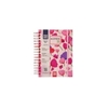Imagen de Agenda big life flower dia a dia 10x15cm