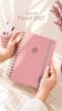 Imagen de Agenda big life pastel dia a dia 10x15cm