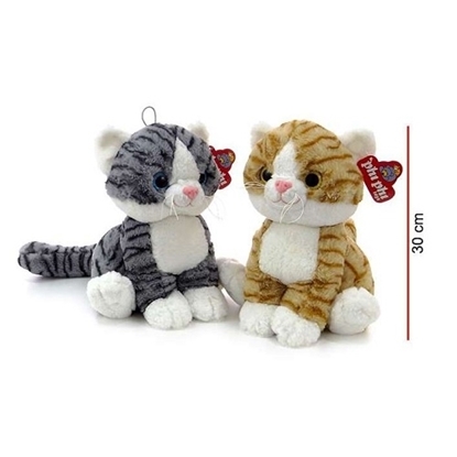 Imagen de Gato parado 30 cm