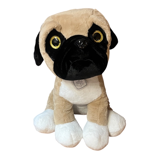 Imagen de Perro sentado  60 cm  3 modelos