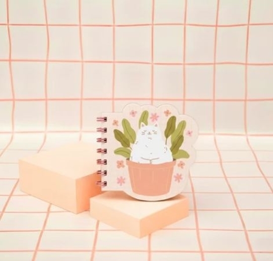 Imagen de Block apa la papa pocket - gatitos