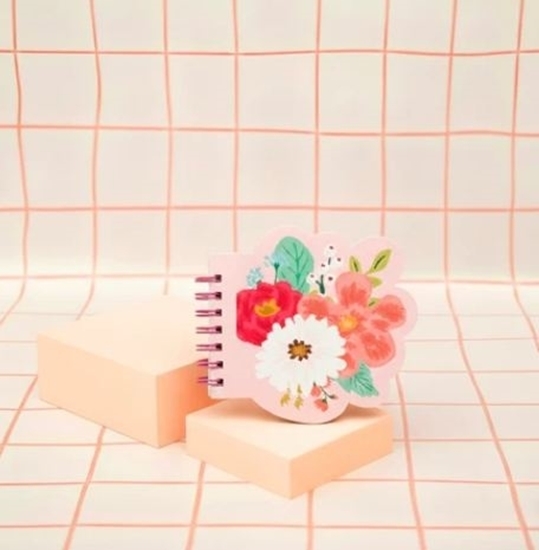 Imagen de Block apa la papa pocket - flores